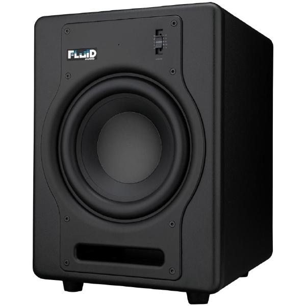 Студийный сабвуфер Fluid Audio F8S - фото 4
