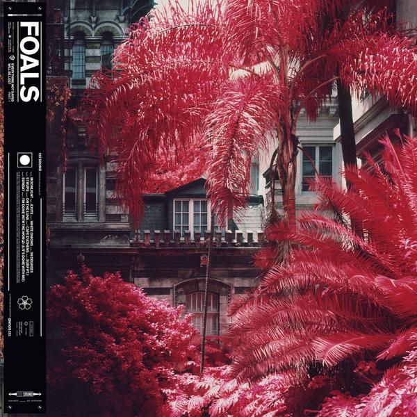 

FOALS FOALS - Everything Not Saved Will Be Lost (part 1) (limted, Colour, Lp, 180 Gr + 7', 45 Rpm)