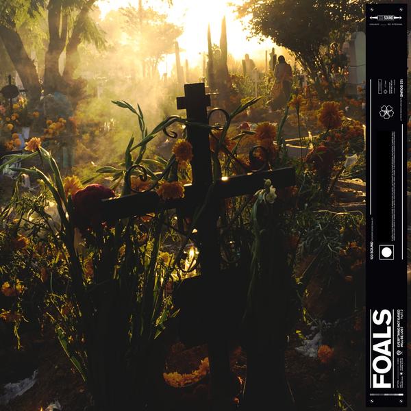 FOALS FOALS - Everything Not Saved Will Be Lost: Part 2 винил 12 lp foals everything not saved will be lost part 2 lp
