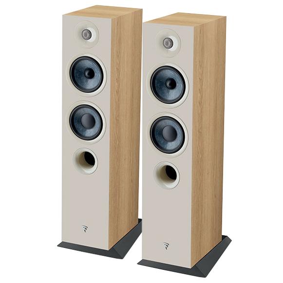 

Напольная акустика Focal, Chora 816 Light Wood