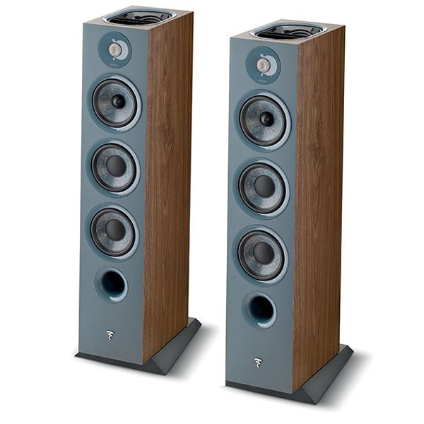 

Напольная акустика Focal, Chora 826 D Dark Wood