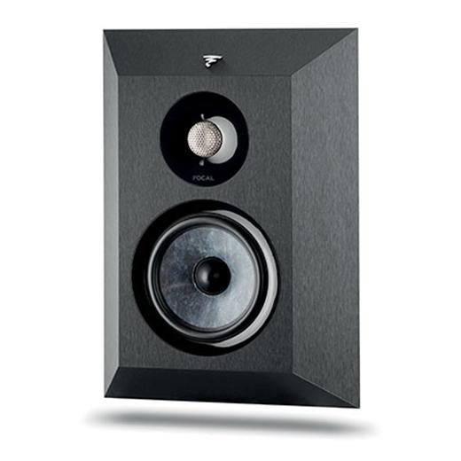 

Специальная тыловая акустика Focal, Chora Surround Black (уценённый товар)