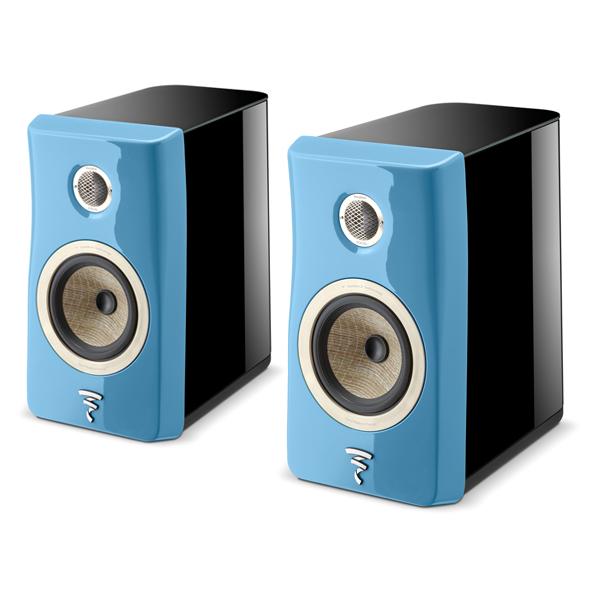 

Полочная акустика Focal, Kanta №1 Gauloise Blue Lacquer