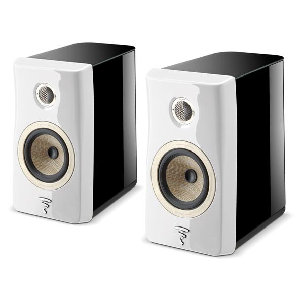 

Полочная акустика Focal, Kanta №1 White Carrara Lacquer