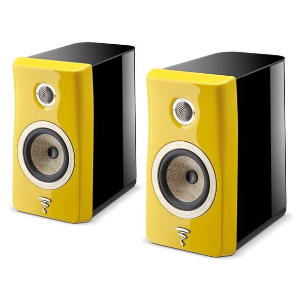 

Полочная акустика Focal, Kanta №1 Solar Yellow Lacquer