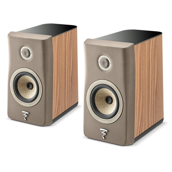 

Полочная акустика Focal, Kanta №1 Walnut Warm Taupe