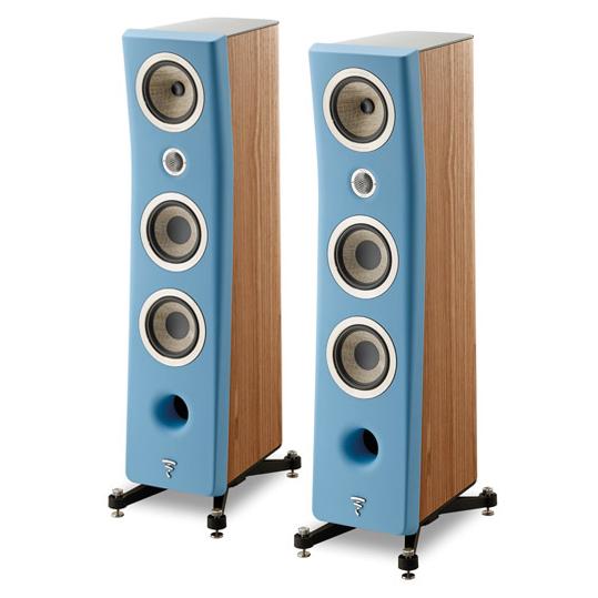 

Напольная акустика Focal, Kanta №2 Gauloise Blue Mat
