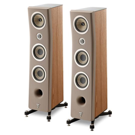 

Напольная акустика Focal, Kanta №2 Walnut Warm Taupe