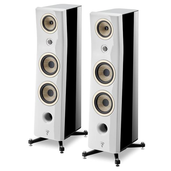 

Напольная акустика Focal, Kanta №3 White Lacquer