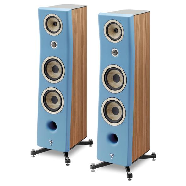 

Напольная акустика Focal, Kanta №3 Gauloise Blue Mat