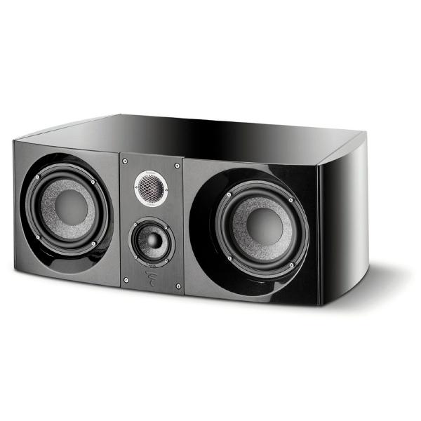 

Центральный громкоговоритель Focal, Sopra Center Black Lacquer