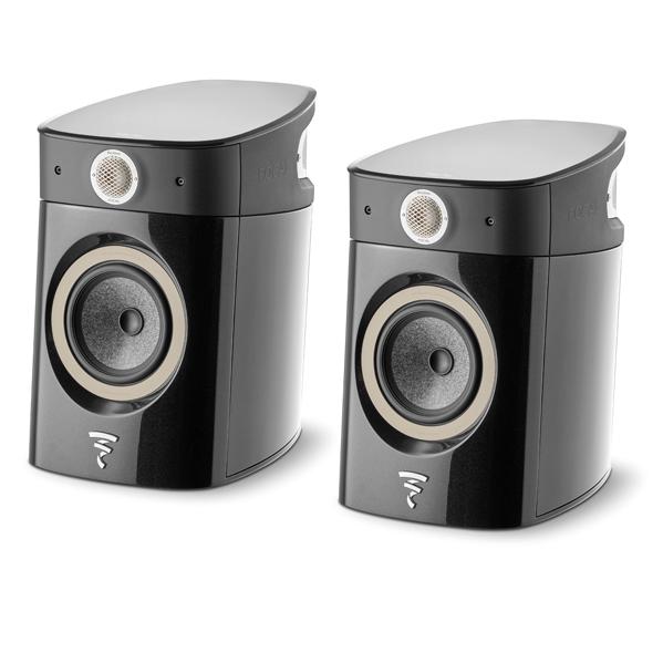 

Полочная акустика Focal, Sopra №1 Black Lacquer