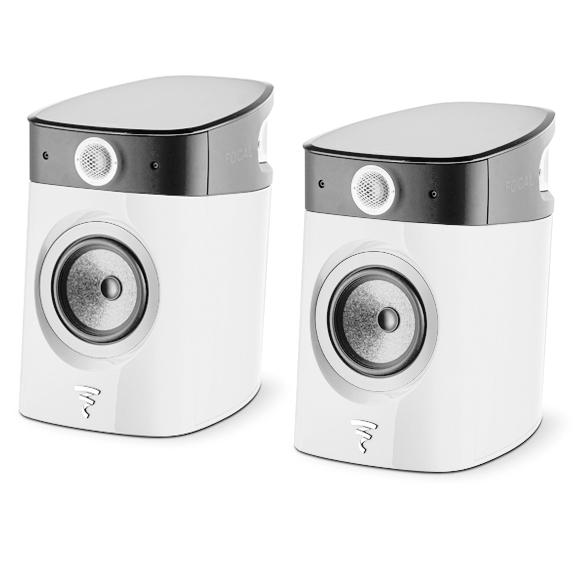 

Полочная акустика Focal, Sopra №1 Carrara White