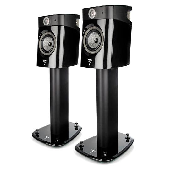 

Полочная акустика Focal, Sopra №1 + Stand Black Lacquer