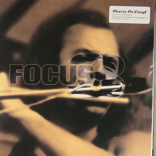 FOCUS - Focus 3 (2 Lp, 180 Gr) от Audiomania