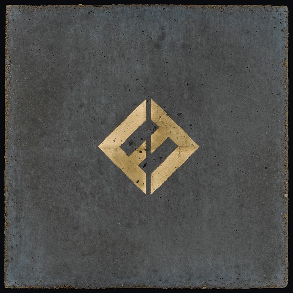 Foo Fighters Foo Fighters - Concrete And Gold (2 LP) (уцененный Товар)