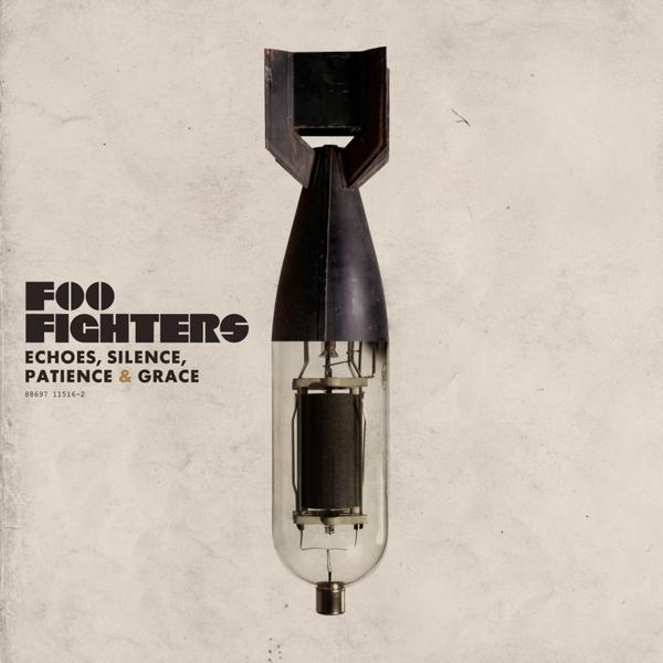 Foo Fighters Foo Fighters - Echoes, Silence, Patience Grace (2 LP) foo fighters – but here we are coloured white vinyl lp