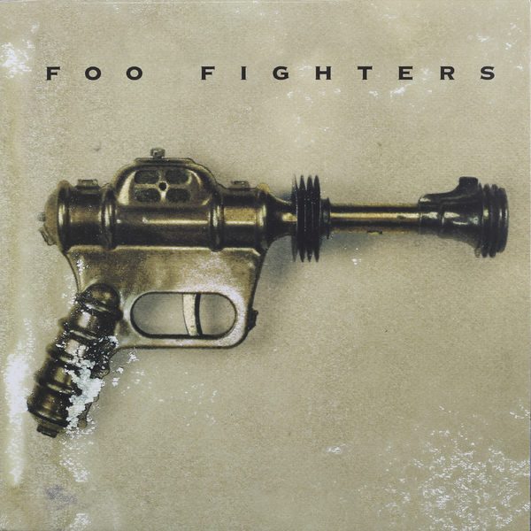 Foo Fighters Foo Fighters - Foo Fighters