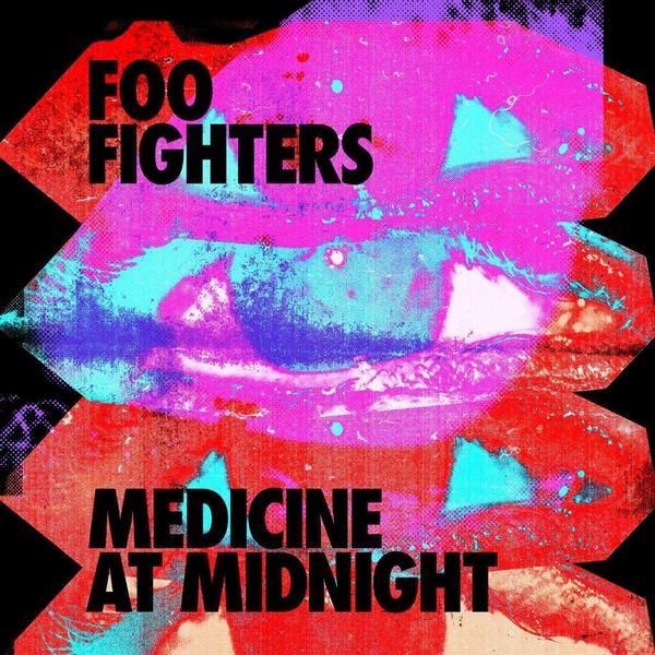 Foo Fighters Foo Fighters - Medicine At Midnight (limited, Colour, Blue) виниловая пластинка foo fighters medicine at midnight оранжевый винил