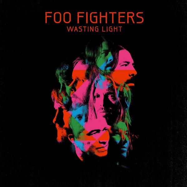 Foo Fighters Foo Fighters - Wasting Light (2 LP) foo fighters foo fighters lp