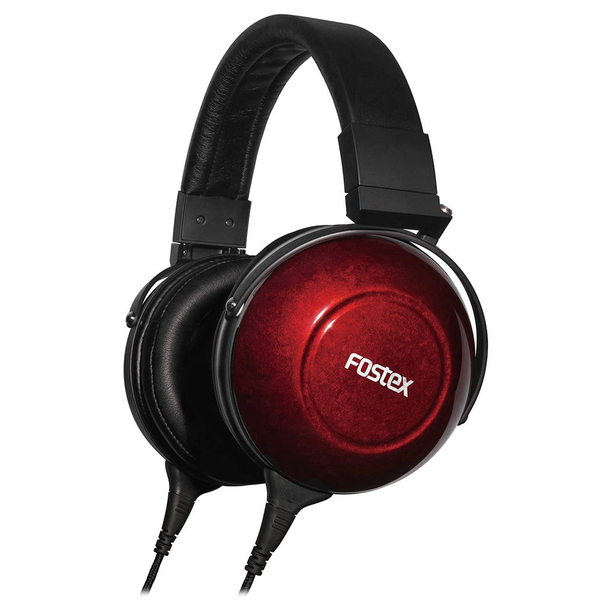 Охватывающие наушники Fostex TH900mk2 Black/Red