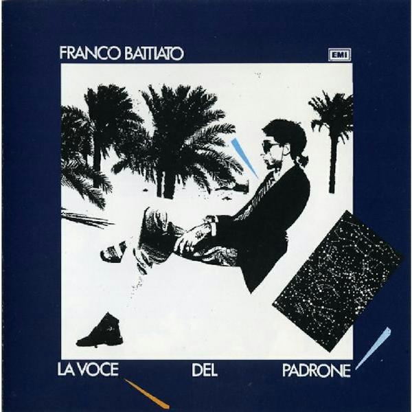 Franco Battiato Franco Battiato - La Voce Del Padrone (limited, 180 Gr)