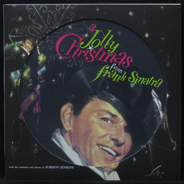 Frank Sinatra Frank Sinatra - A Jolly Christmas From Frank Sinatra (picture Disc)