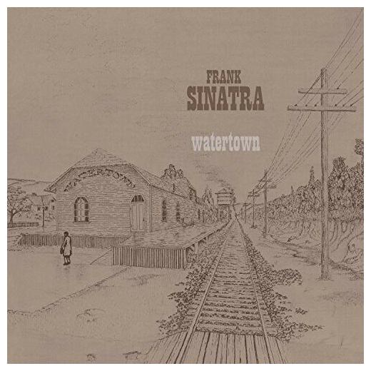 Frank Sinatra - Watertown (reissue)