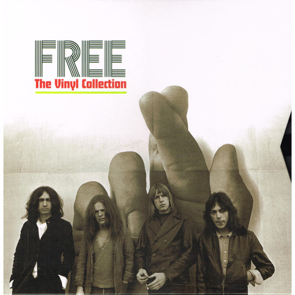 FREE - Vinyl Collection (7 LP)