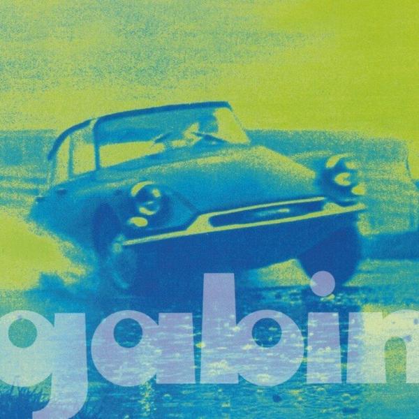 GABIN GABIN - Gabin (limited, Colour, 2 LP)