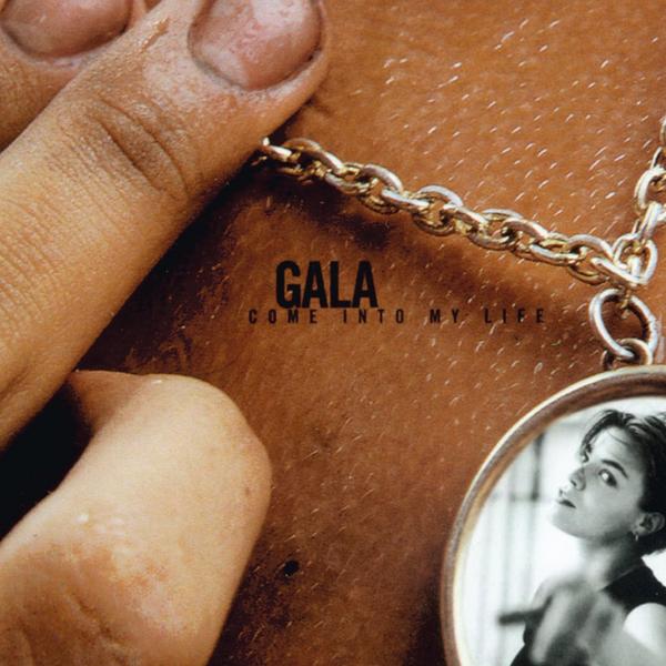 GALA GALA - Come Into My Life (limited, Colour)