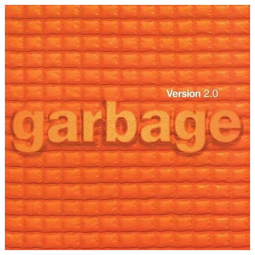 Garbage Garbage - Version 2.0 (45 Rpm, 2 Lp, 180 Gr) garbage – version 2 0 2 cd