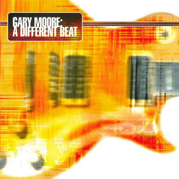 Gary Moore - A Different Beat (colour, 2 LP)