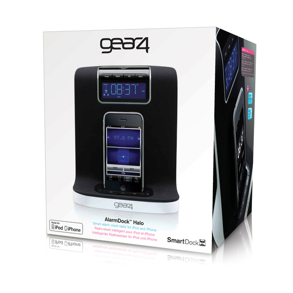 Gear4 radio ipod hot sale dock