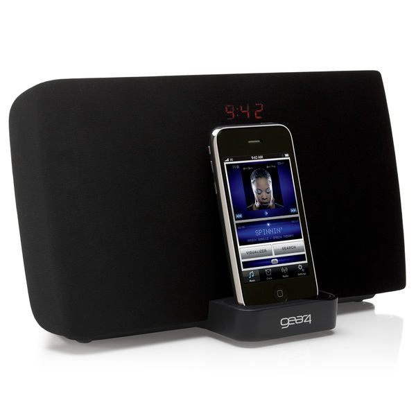 Gear4 radio cheap ipod dock