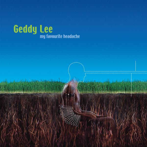 

Geddy Lee Geddy Lee - My Favourite Headache (limited, 2 Lp, 180 Gr)