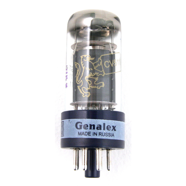 Радиолампа Genalex 6V6GT GOLD LION (matched) полотно сабельное 5шт цена за 1 шт s 1122 bf 2608656019