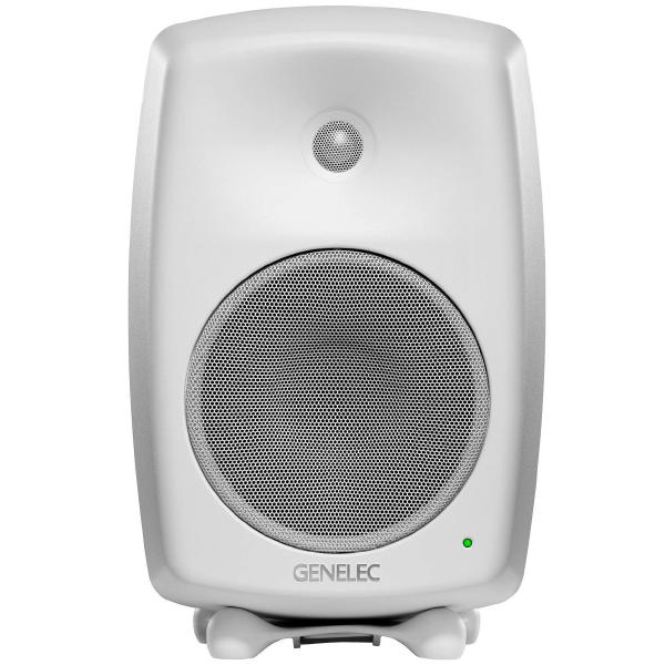 Студийный монитор Genelec 8040BWM White, Профессиональное аудио, Студийный монитор