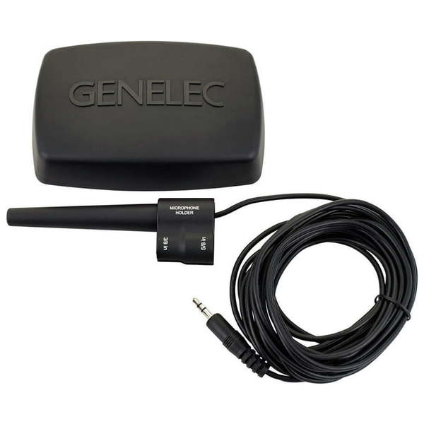 Комплект для автокалибровки Genelec GLM блок питания зарядка сетевой адаптер для packard bell easynote le69kb сетевой кабель в комплекте