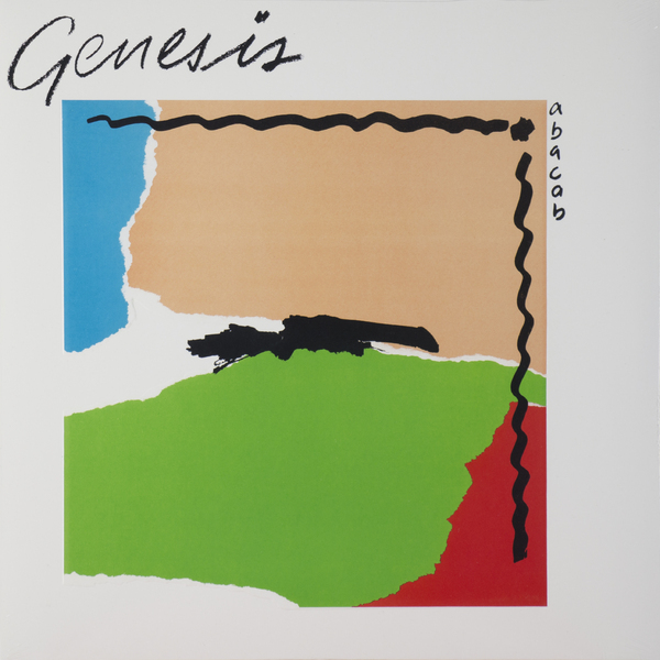 цена Genesis Genesis - Abacab