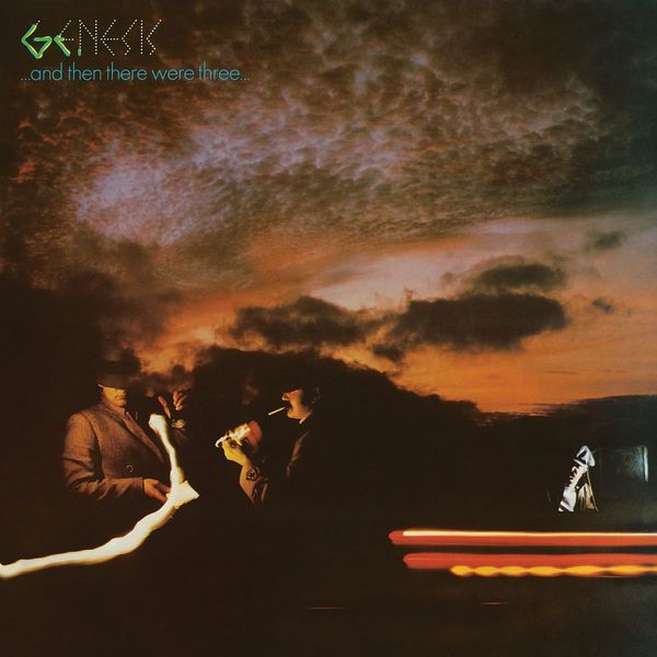 Genesis Genesis - And Then There Were Three виниловая пластинка universal music genesis and then there were three