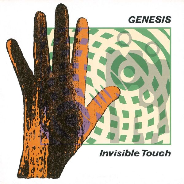 genesis Genesis Genesis - Invisible Touch