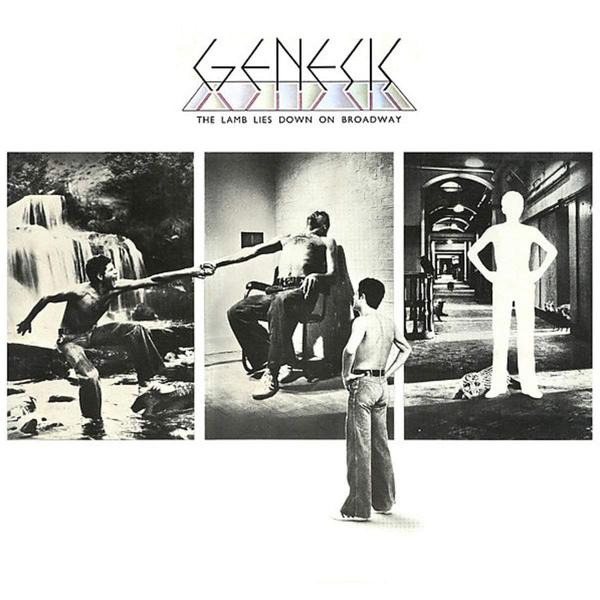 genesis lamb lies down on broadway Genesis Genesis - The Lamb Lies Down On Broadway (2 LP)