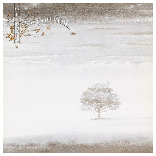 Genesis Genesis - Wind And Wuthering виниловая пластинка genesis wind and wuthering 0602567490142