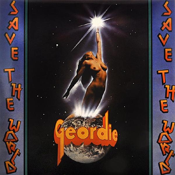 Geordie Geordie - Save The World  (colour)