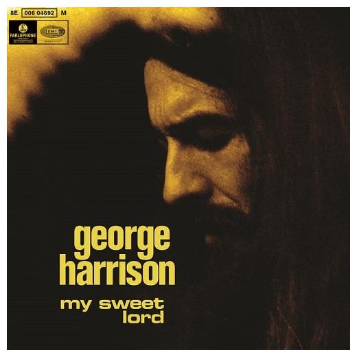 

George Harrison George Harrison - My Sweet Lord / Isn't It A Pity (limited, 7 )
