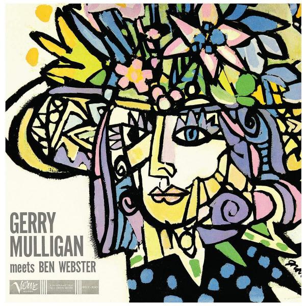 

Gerry Mulligan Gerry Mulligan - Gerry Mulligan Meets Ben Webster, Gerry Mulligan - Gerry Mulligan Meets Ben Webster