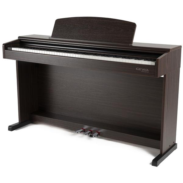 Цифровое пианино GEWA DP 300 Rosewood цифровое пианино gewa dp 300 white