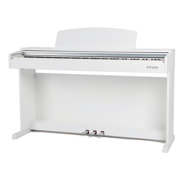 

Цифровое пианино GEWA, DP 300 White
