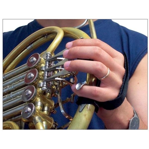 Валторна GEWA Ремень для валторны  Leather Specialties Hand loop French Horns - фото 2